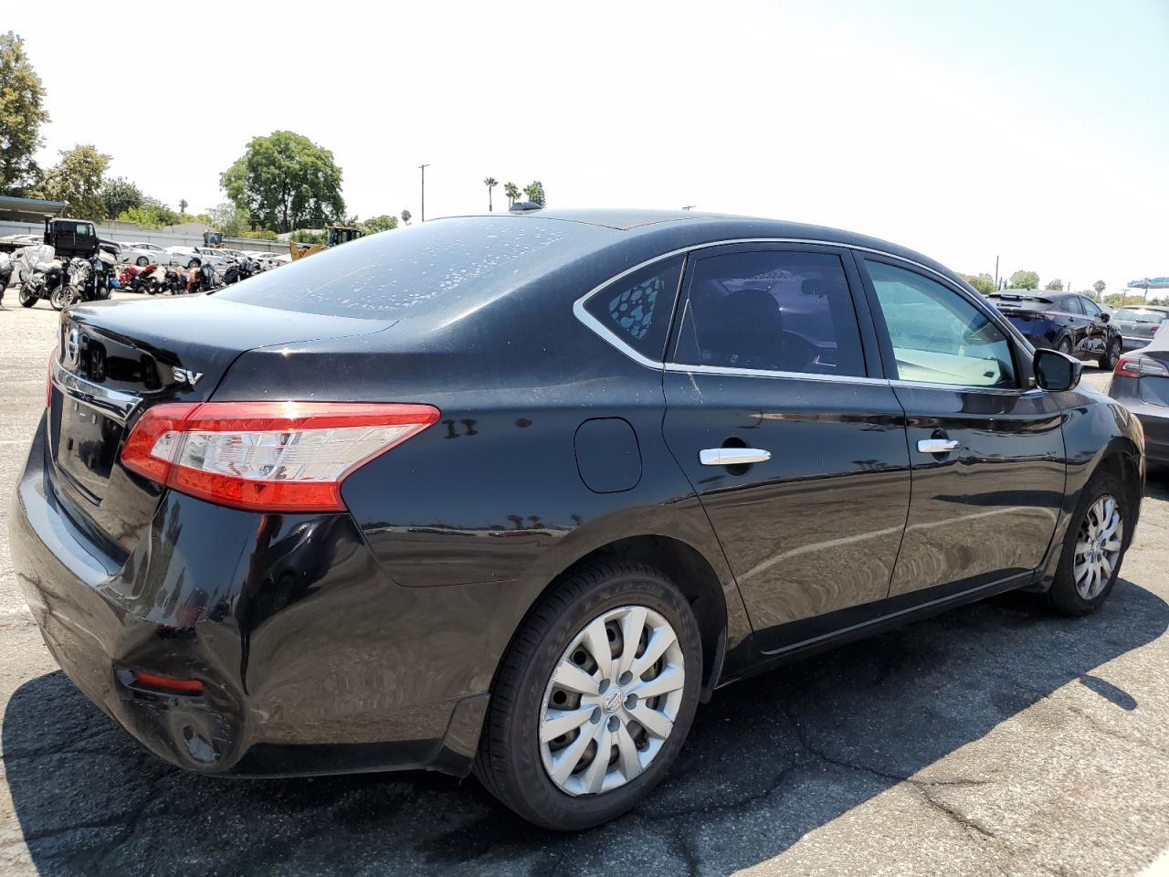 2015 Nissan Sentra S - Image 3
