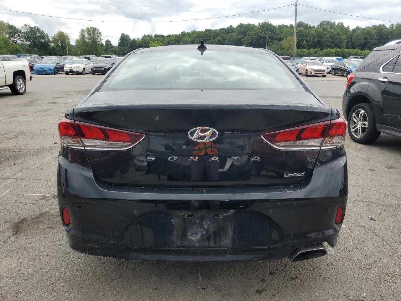 2018 Hyundai Sonata Sport - Фото 6