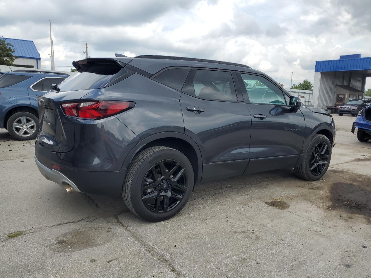 2022 Chevrolet Blazer 3Lt - Фото 3