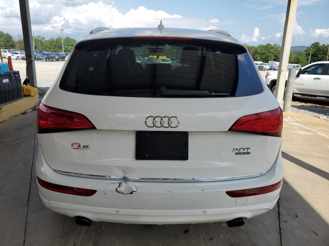 2017 Audi Q5 Premium - Фото 6