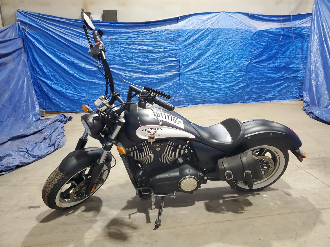 2014 Victory Motorcycles High-Ball - Image 3