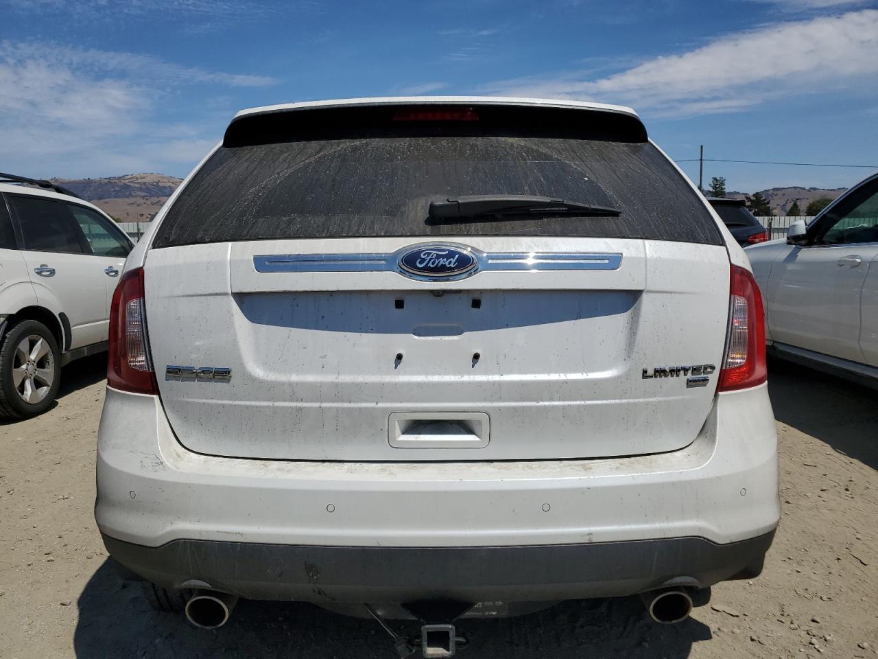 2013 Ford Edge Limited - Фото 6