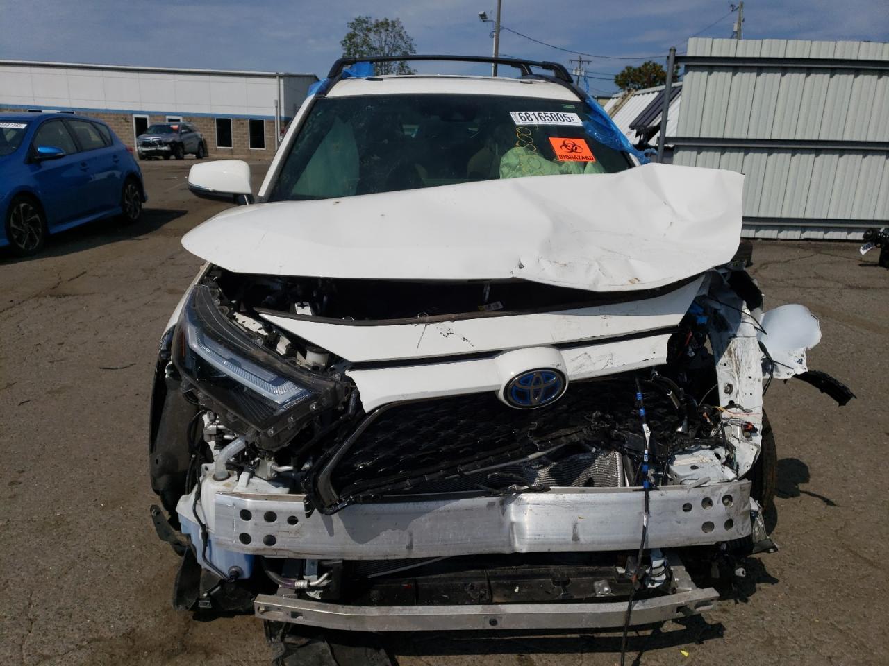 2023 Toyota Rav4 Prime Se - Фото 5