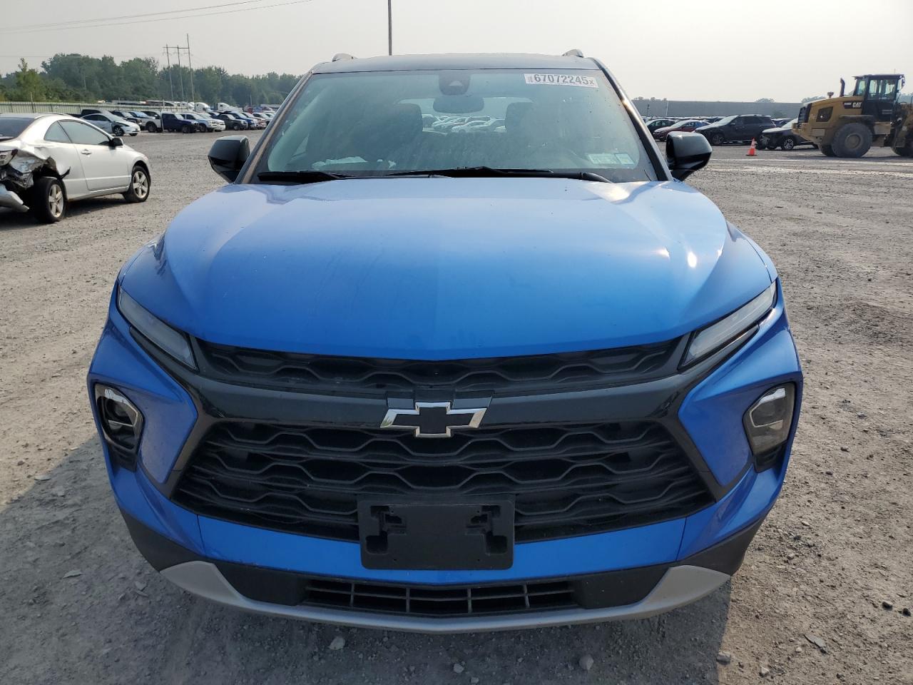 2025 Chevrolet Blazer 2Lt - Фото 5