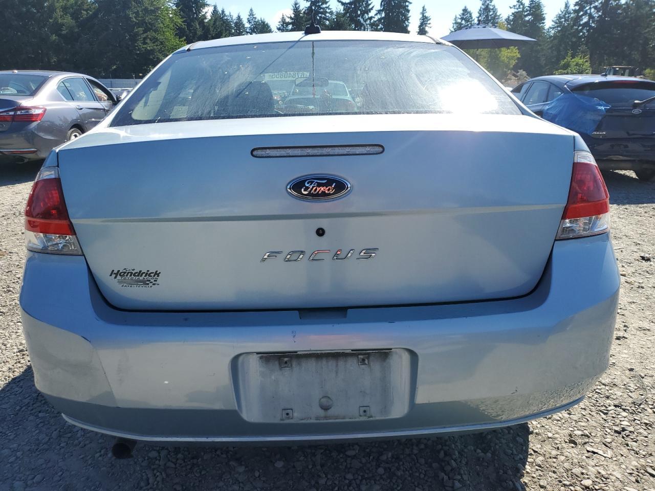 2008 Ford Focus S/Se - Фото 6