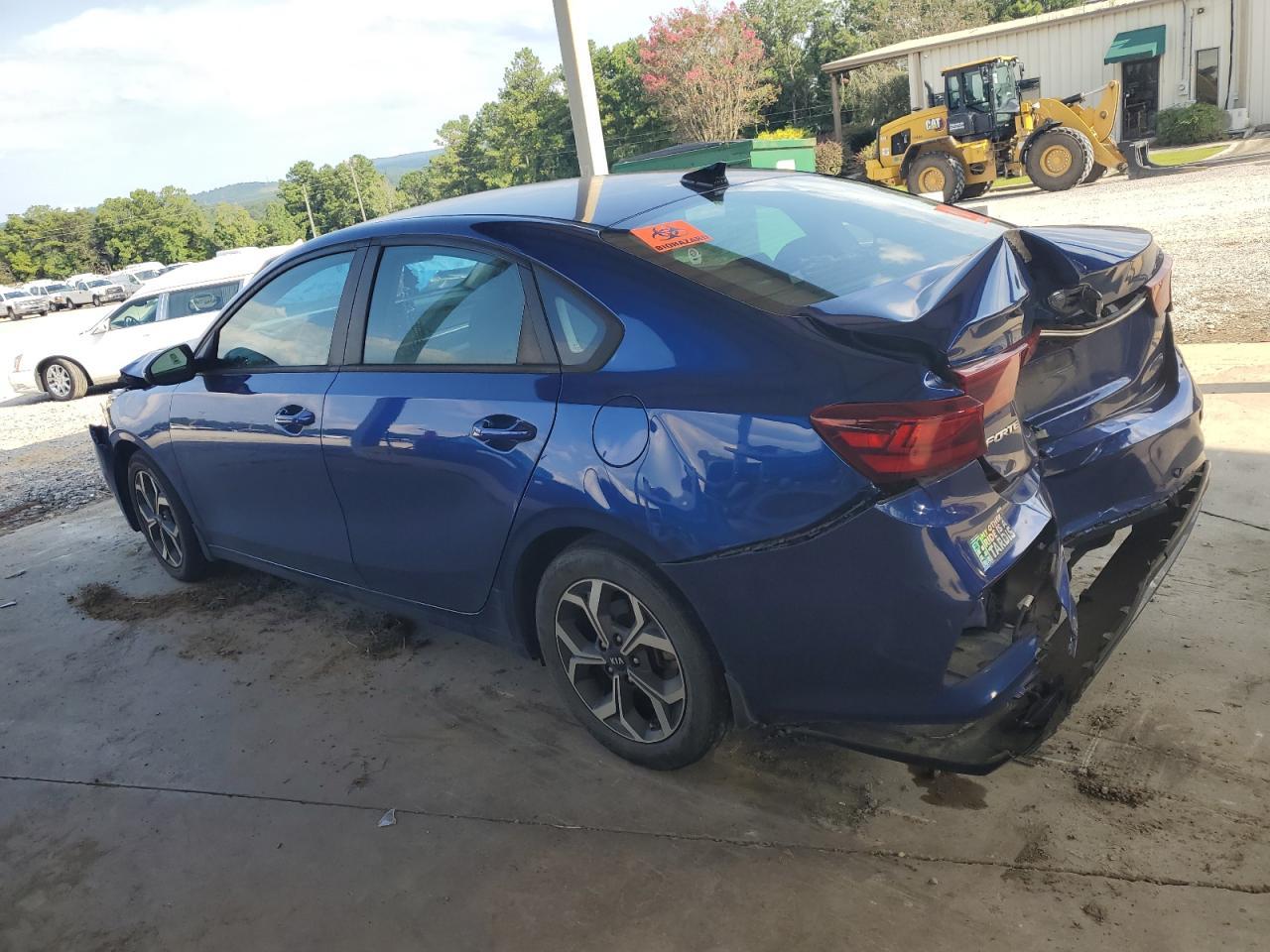 2021 Kia Forte Fe - Фото 2