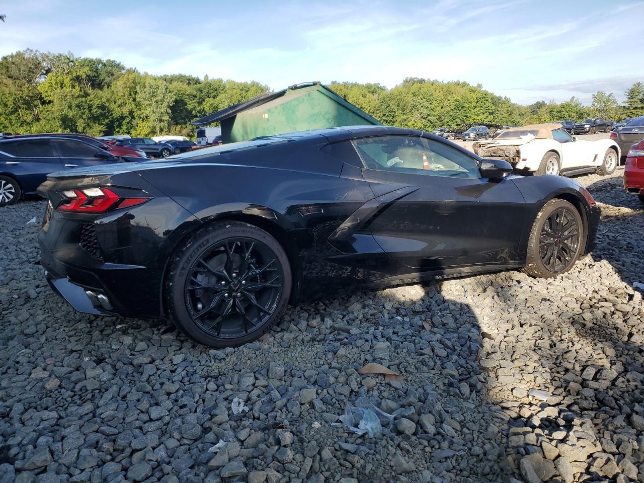 2025 Chevrolet Corvette Stingray 1Lt - Фото 3