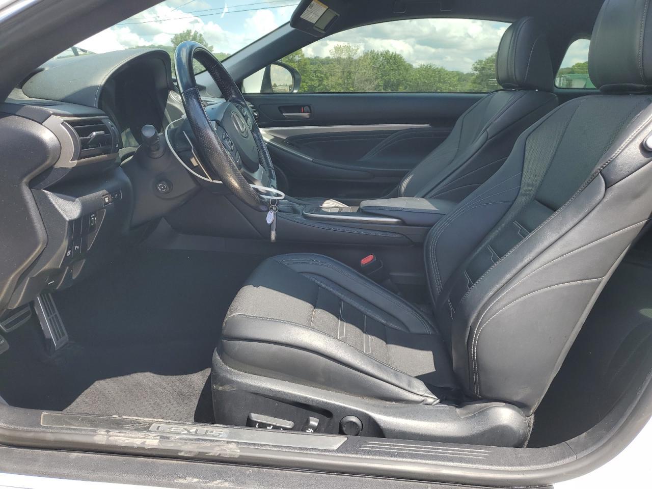 2016 Lexus Rc 200T - Image 7