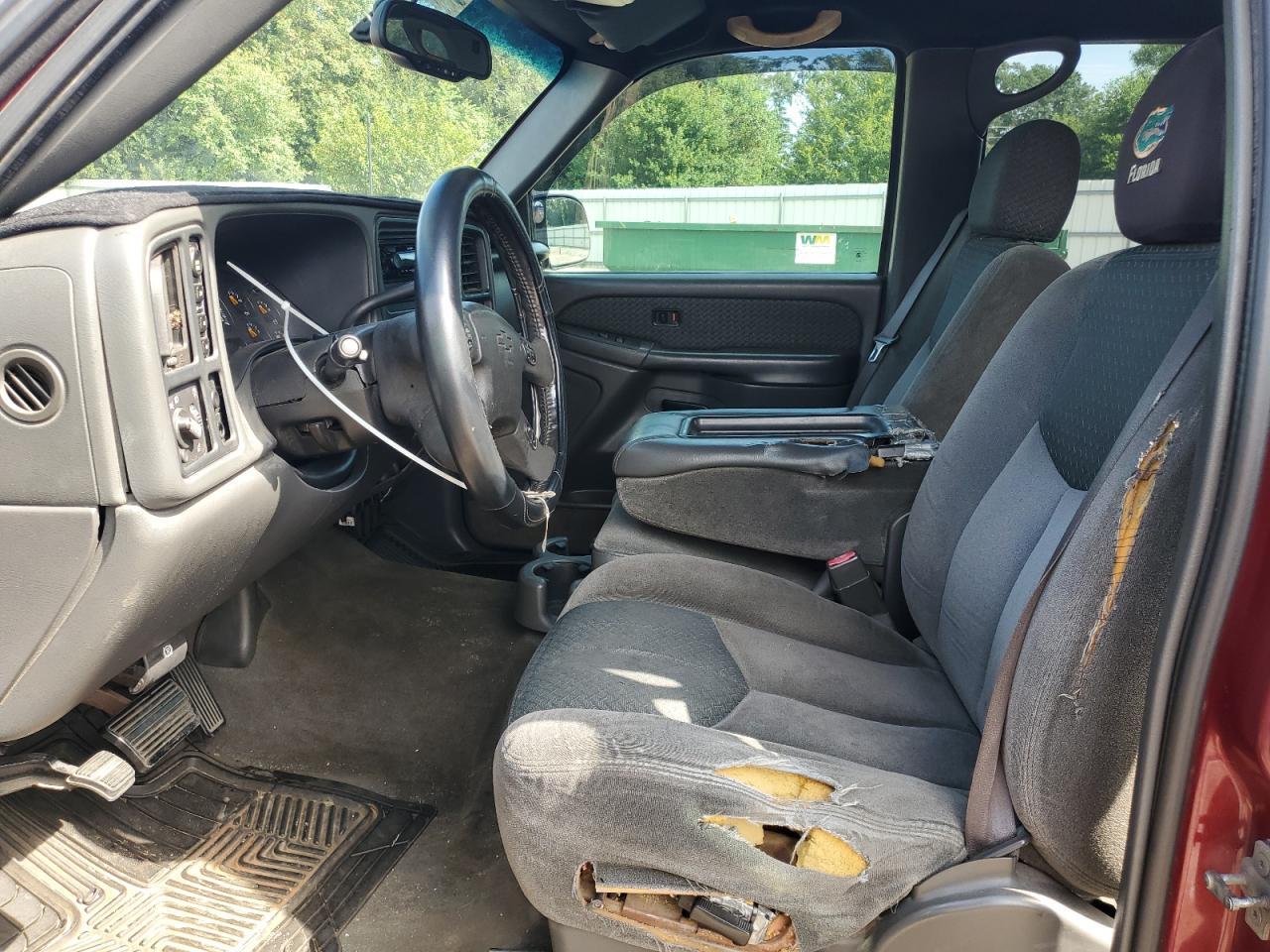 2004 Chevrolet Avalanche K1500 - Image 7