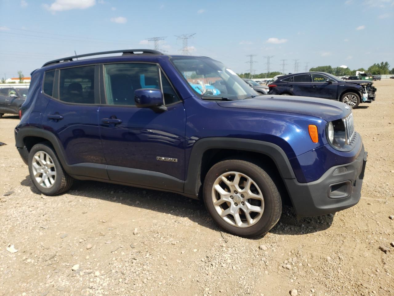 2018 Jeep Renegade Latitude - Image 4