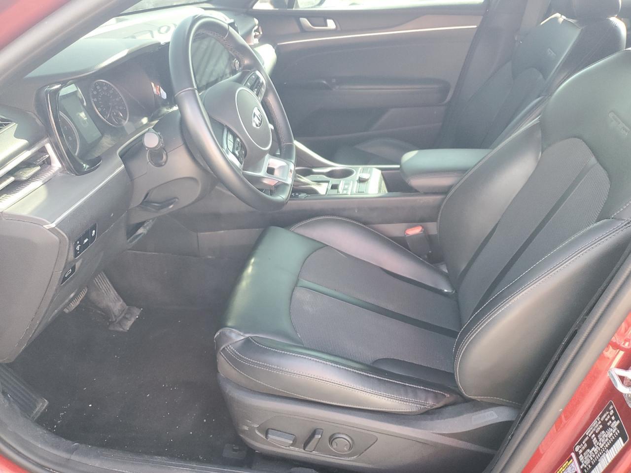 2021 Kia K5 Gt Line - Image 7