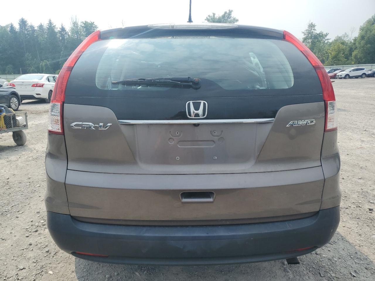 2012 Honda Cr-V Lx - Фото 6