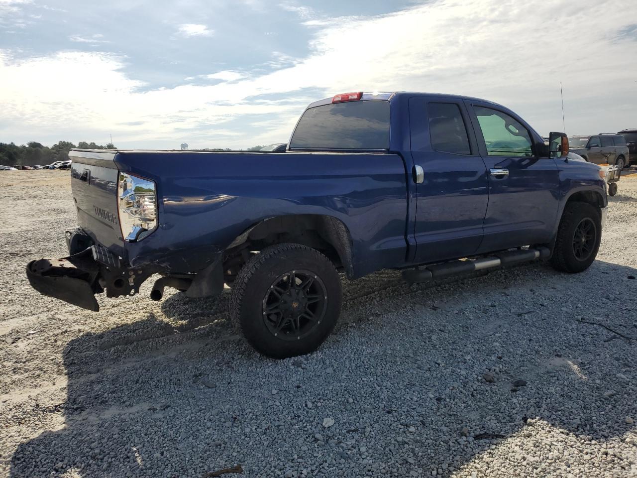 2014 Toyota Tundra Double Cab Sr - Фото 3
