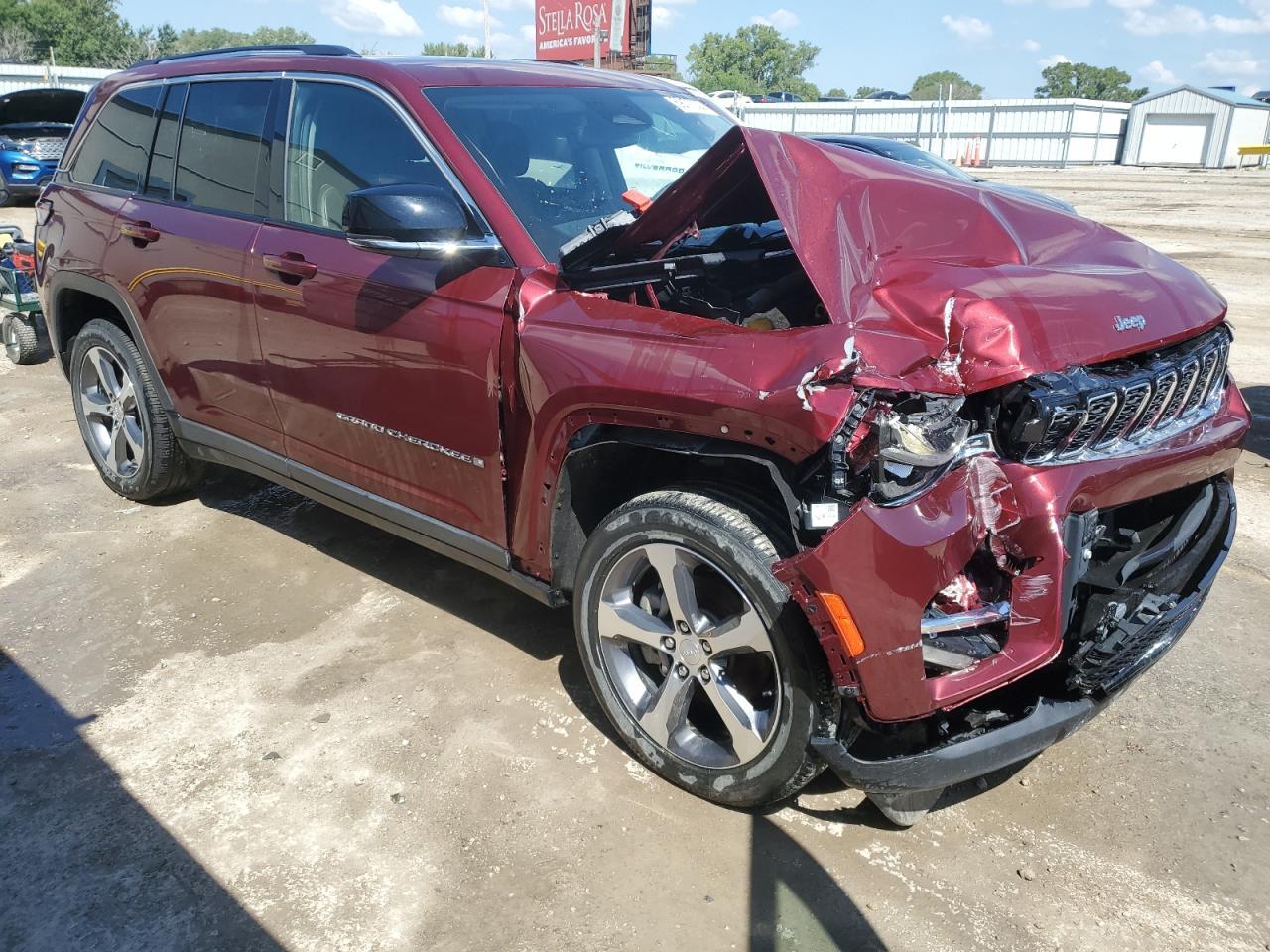 2023 Jeep Grand Cherokee Limited - Фото 4
