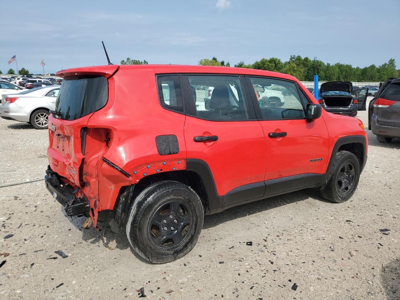 2018 Jeep Renegade Sport - Фото 3
