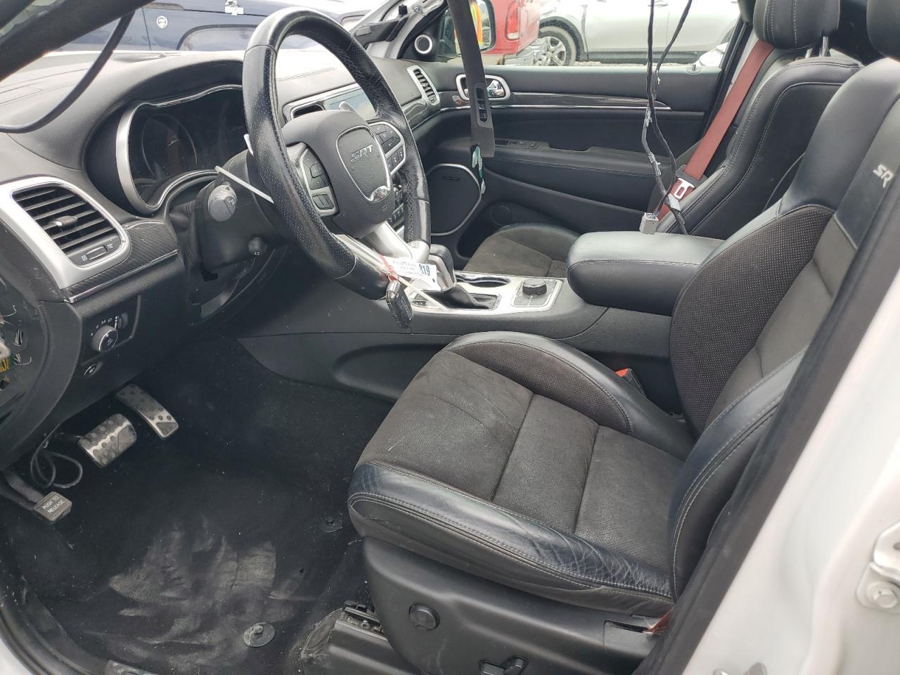 2020 Jeep Grand Cherokee Srt-8 - Image 7
