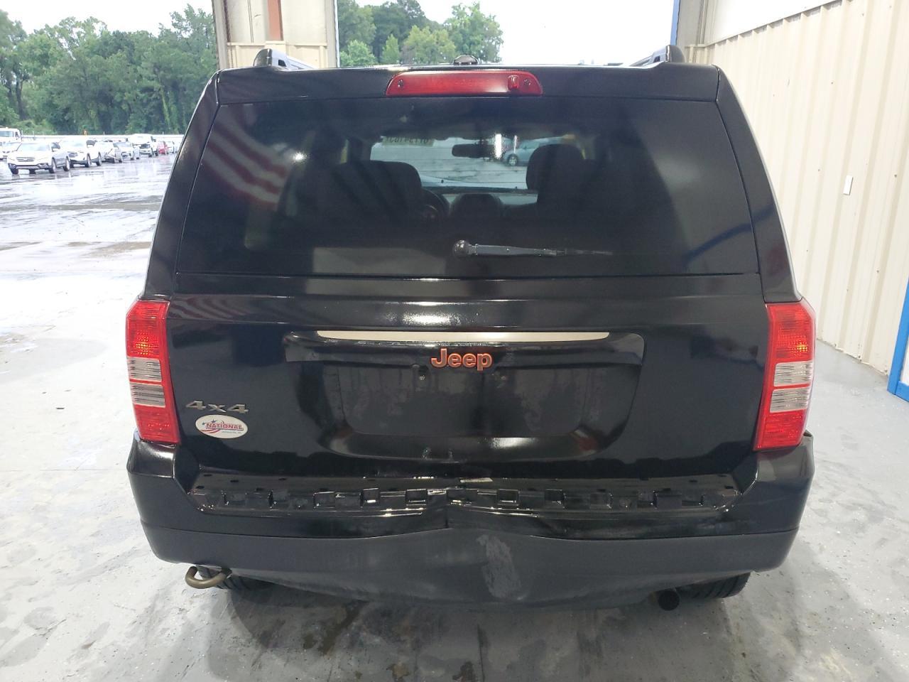 2017 Jeep Patriot Sport - Фото 6