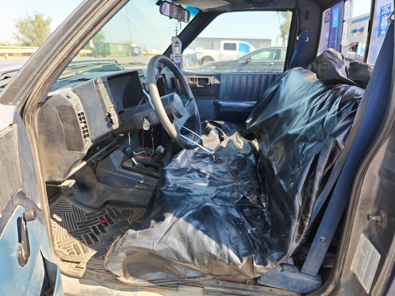 1986 Chevrolet S Truck S10 - Фото 7