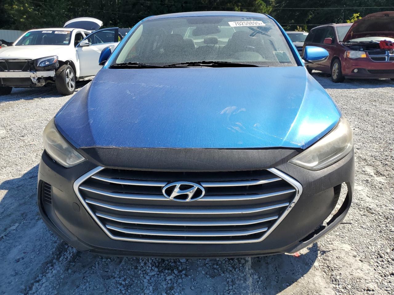 2017 Hyundai Elantra Se - Фото 5