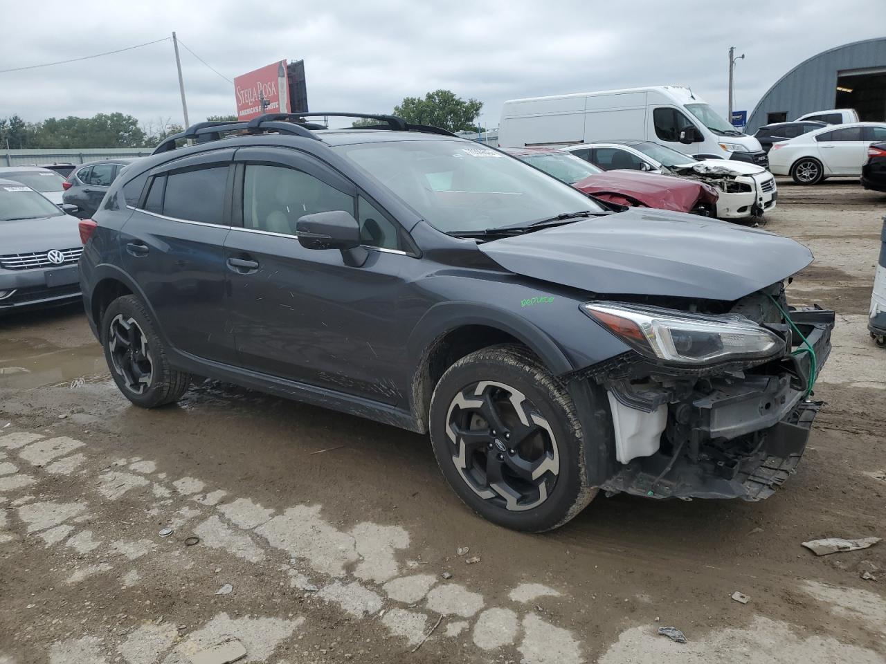 2023 Subaru Crosstrek Limited - Фото 4