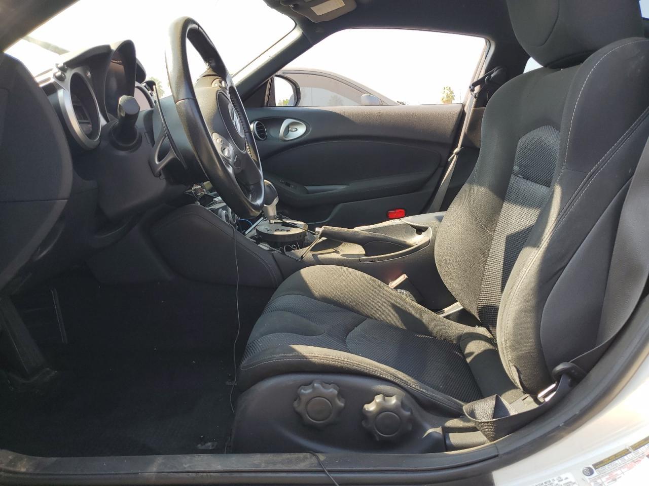 2013 Nissan 370Z Base - Фото 7