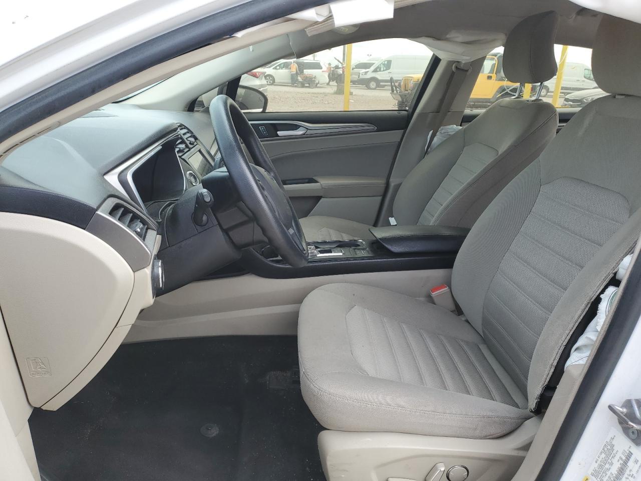 2019 Ford Fusion Se - Фото 7