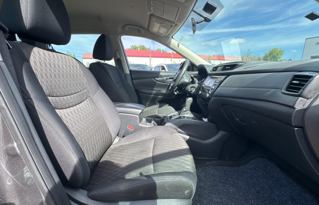 2017 Nissan Rogue S - Фото 5