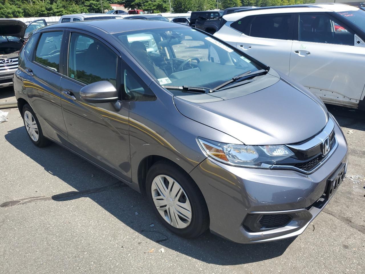 2019 Honda Fit Lx - Image 4