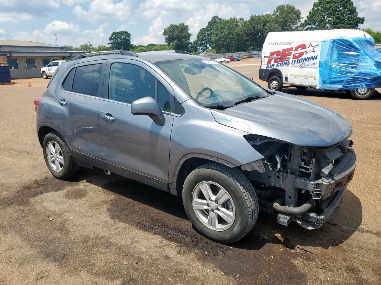 2019 Chevrolet Trax 1Lt - Фото 4