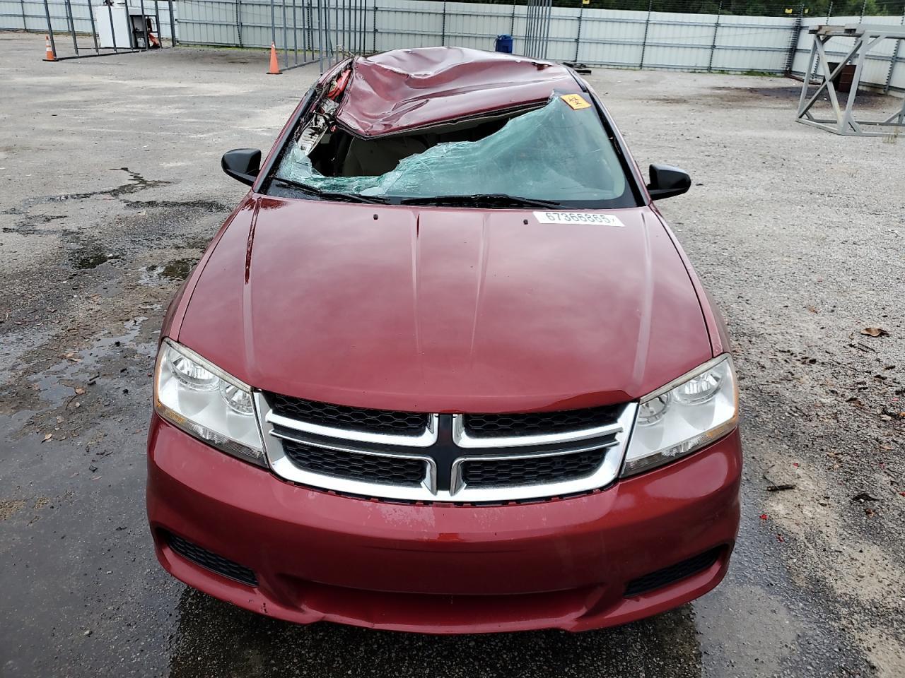 2014 Dodge Avenger Se - Фото 5