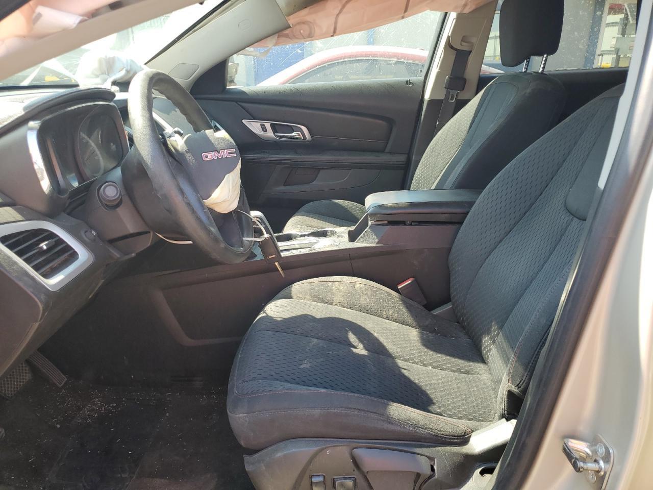 2013 GMC Terrain Sle - Фото 7