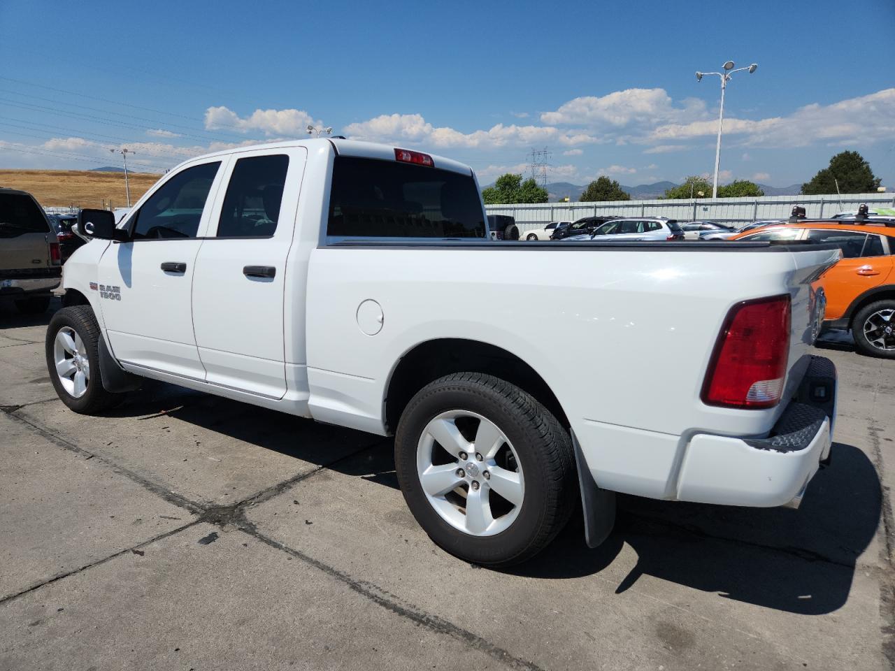 2013 Ram 1500 St - Фото 2