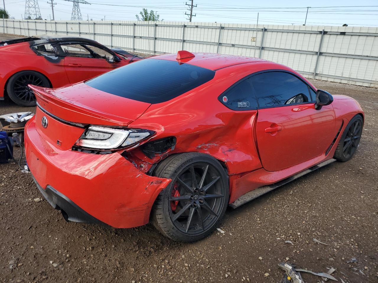 2024 Toyota Gr 86 Premium - Image 3