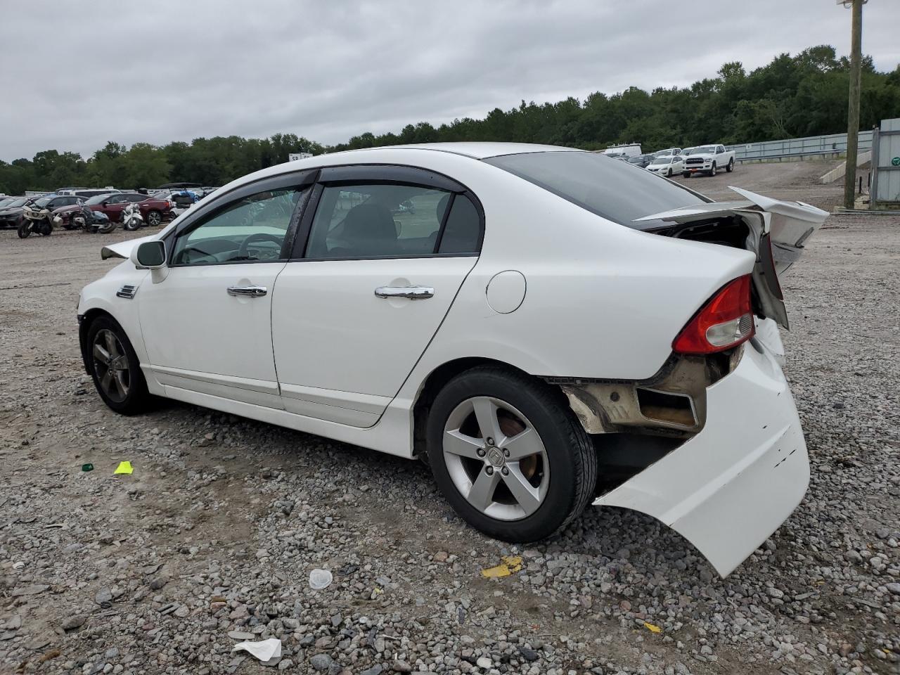 2009 Honda Civic Lx-S - Фото 2