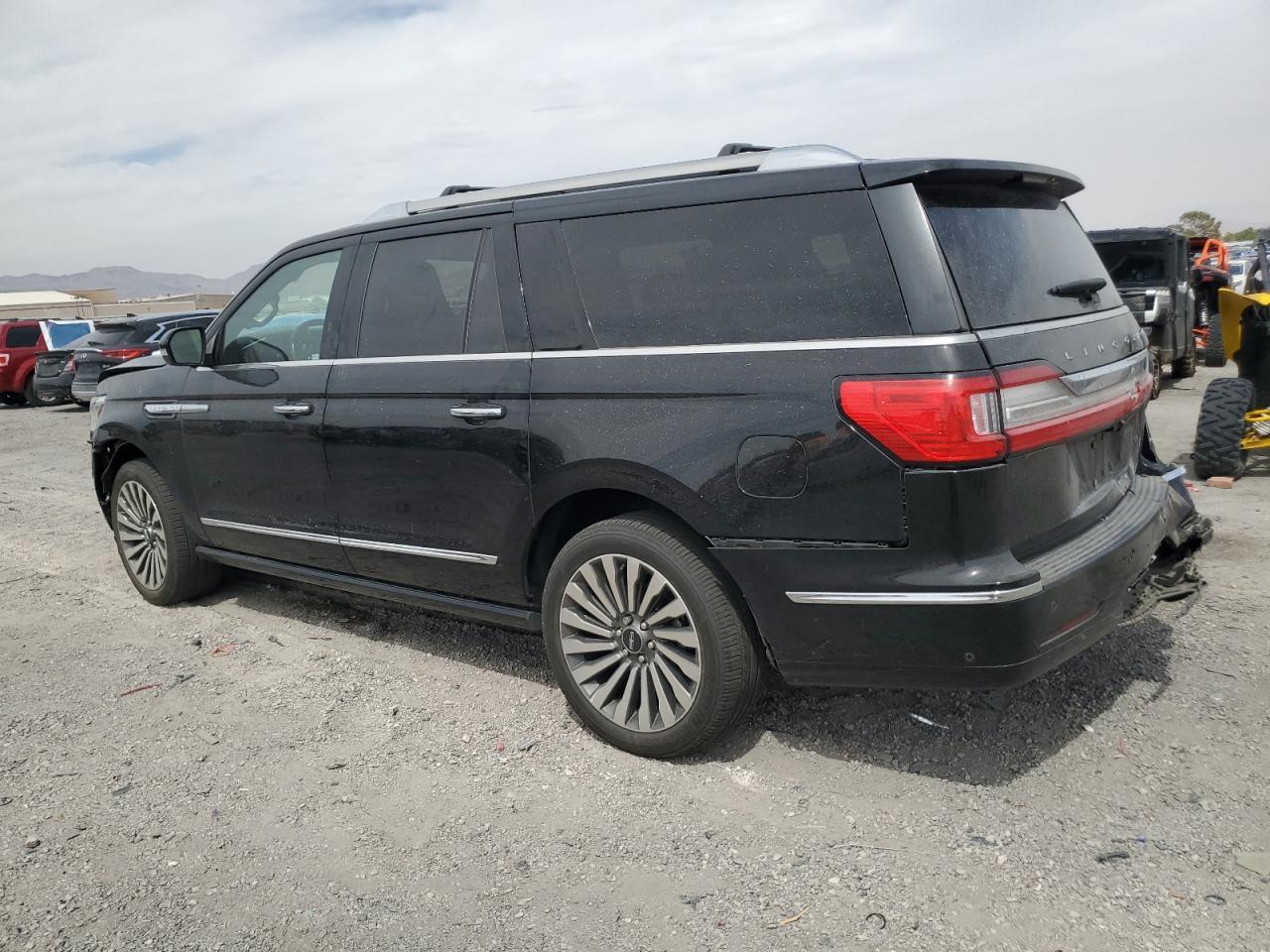 2018 Lincoln Navigator L Reserve - Фото 2