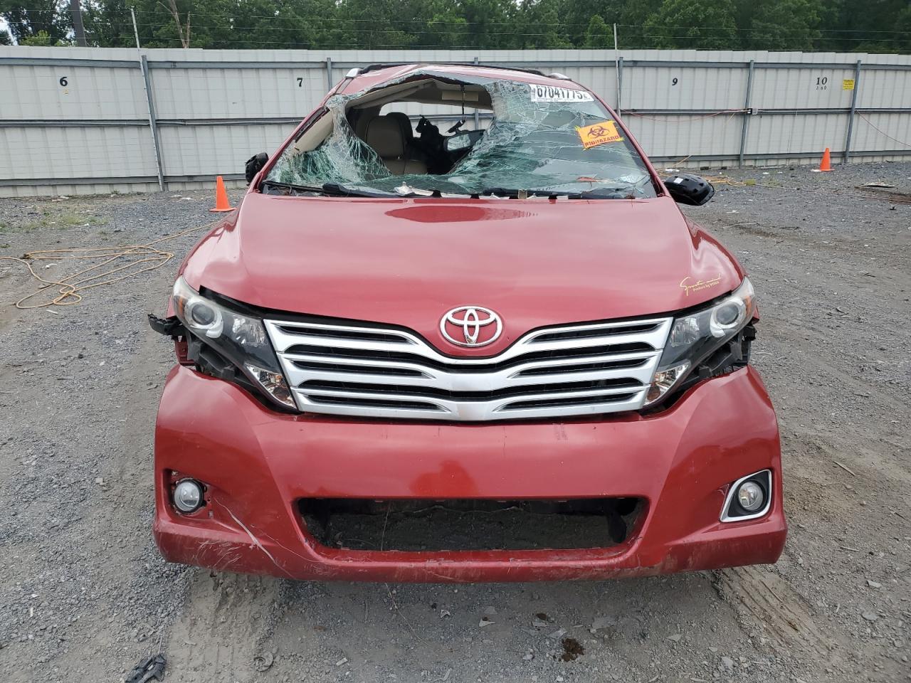 2010 Toyota Venza - Фото 5