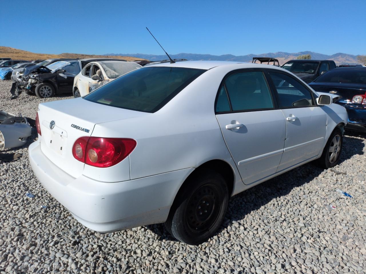 2007 Toyota Corolla Ce - Image 3