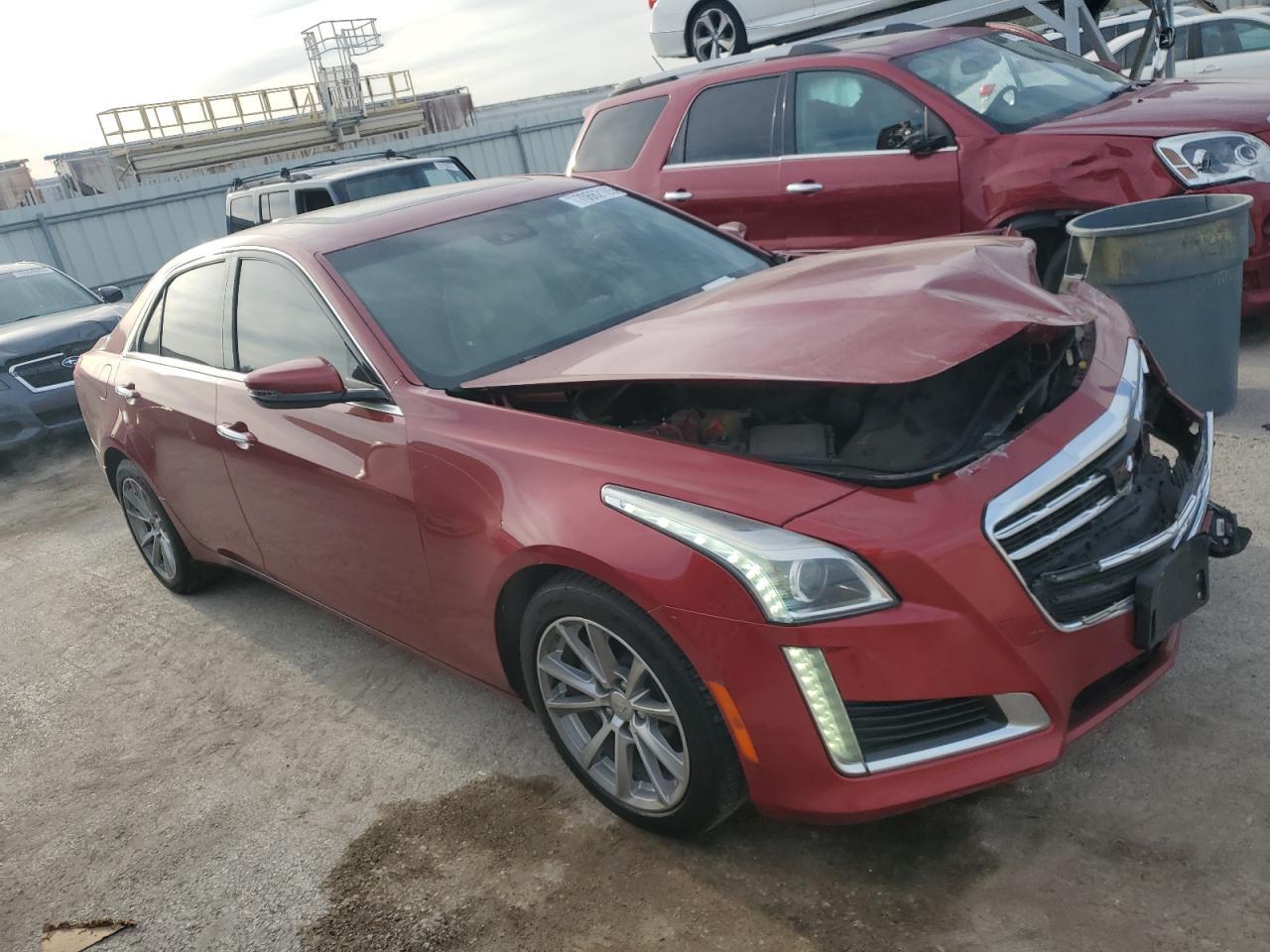 2019 Cadillac Cts Luxury - Фото 4