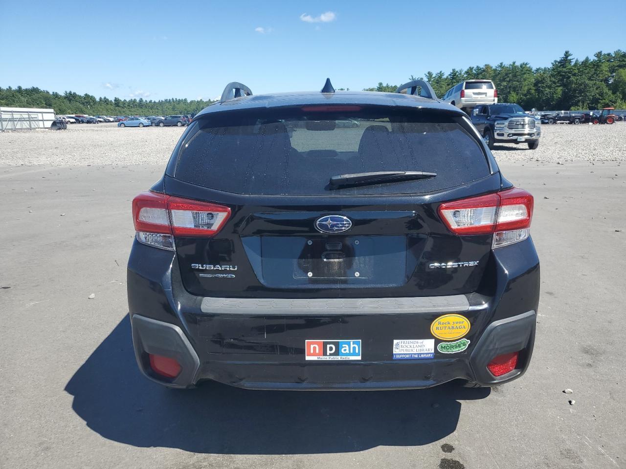 2018 Subaru Crosstrek Premium - Фото 6
