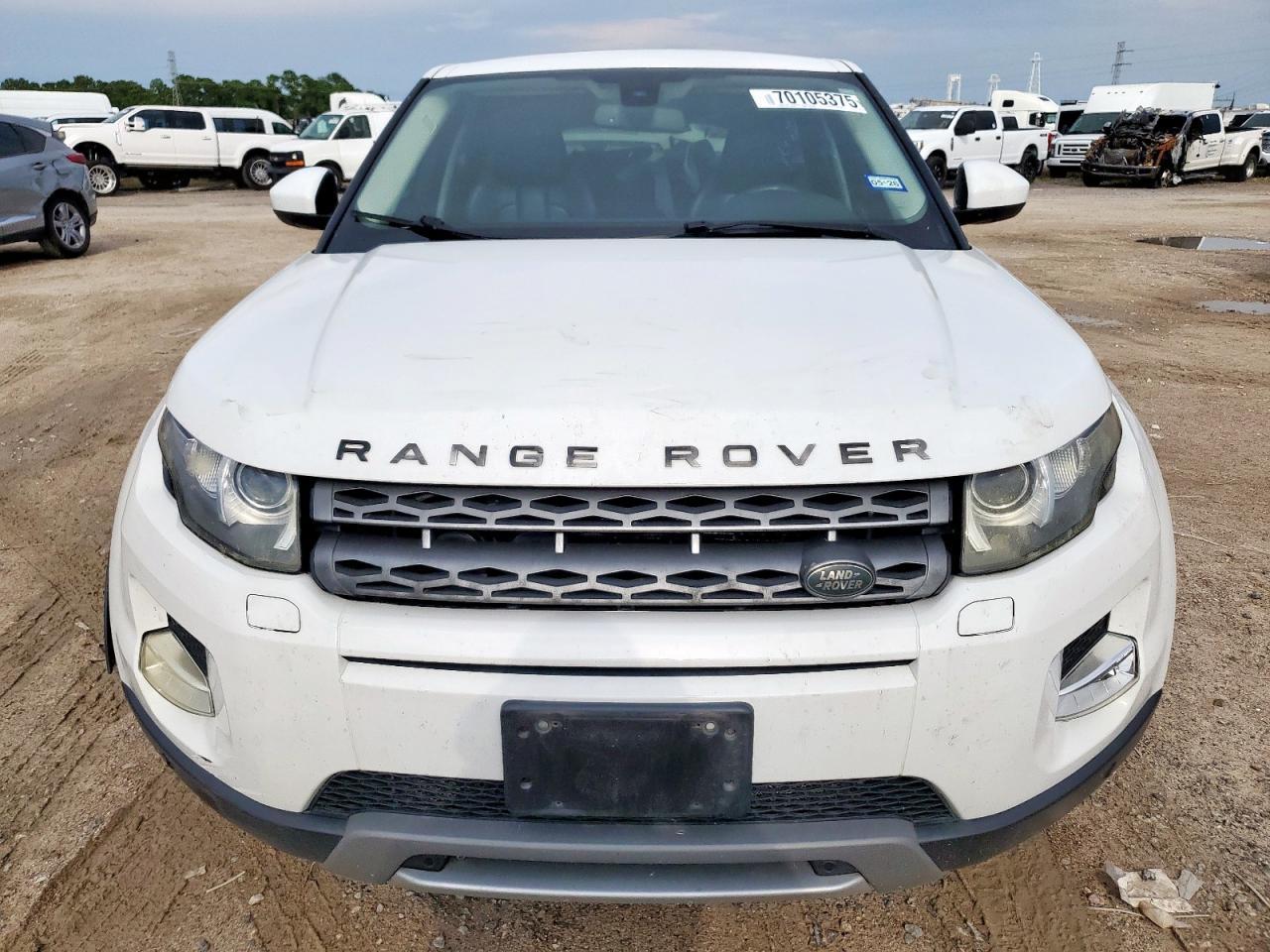 2015 Land Rover Range Rover Evoque Pure Plus - Image 5