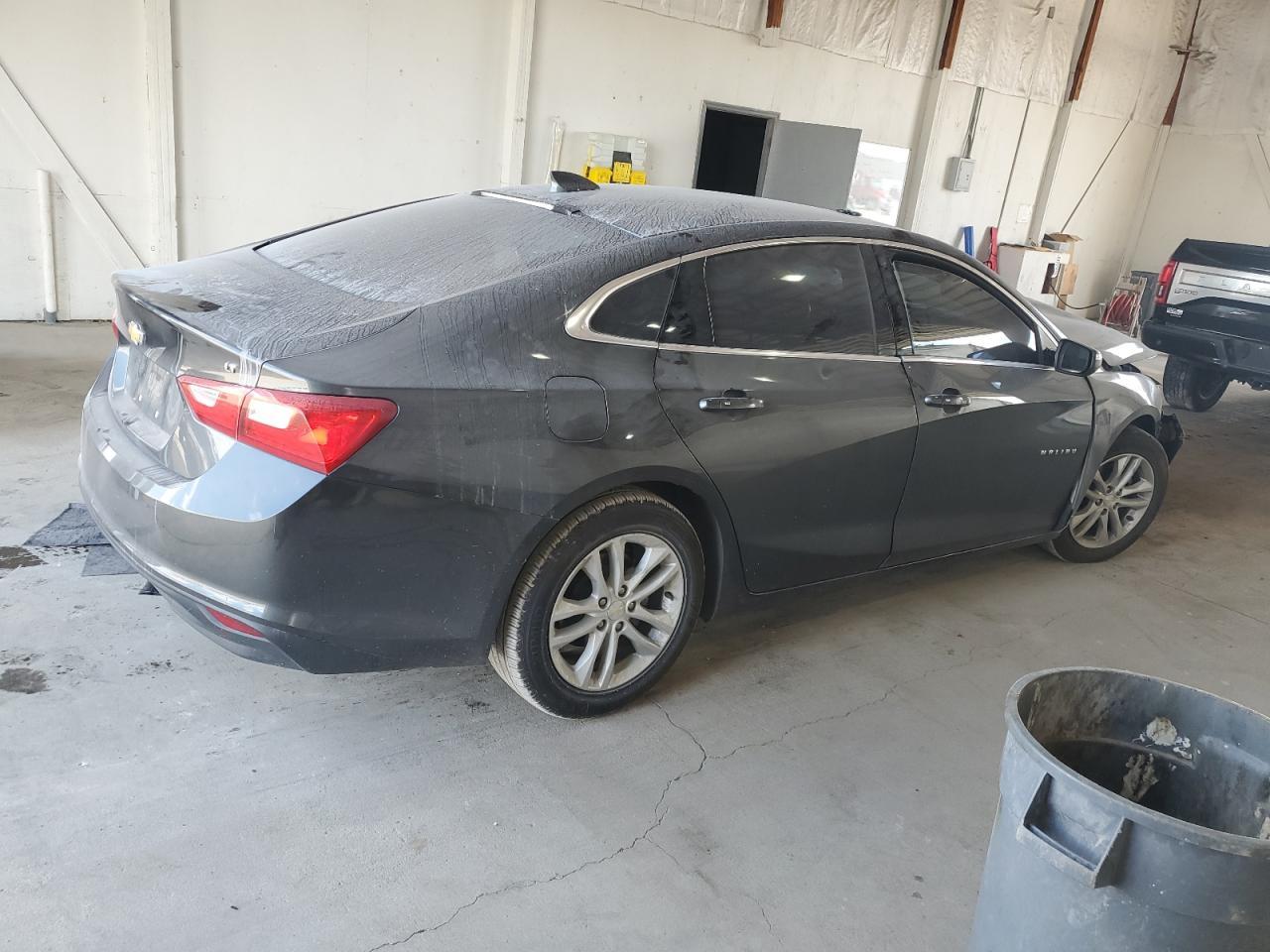 2018 Chevrolet Malibu Lt - Image 3