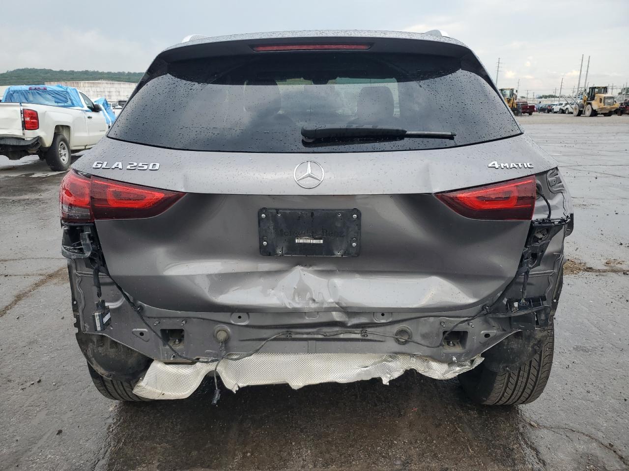 2021 Mercedes-Benz Gla 250 4Matic - Фото 6