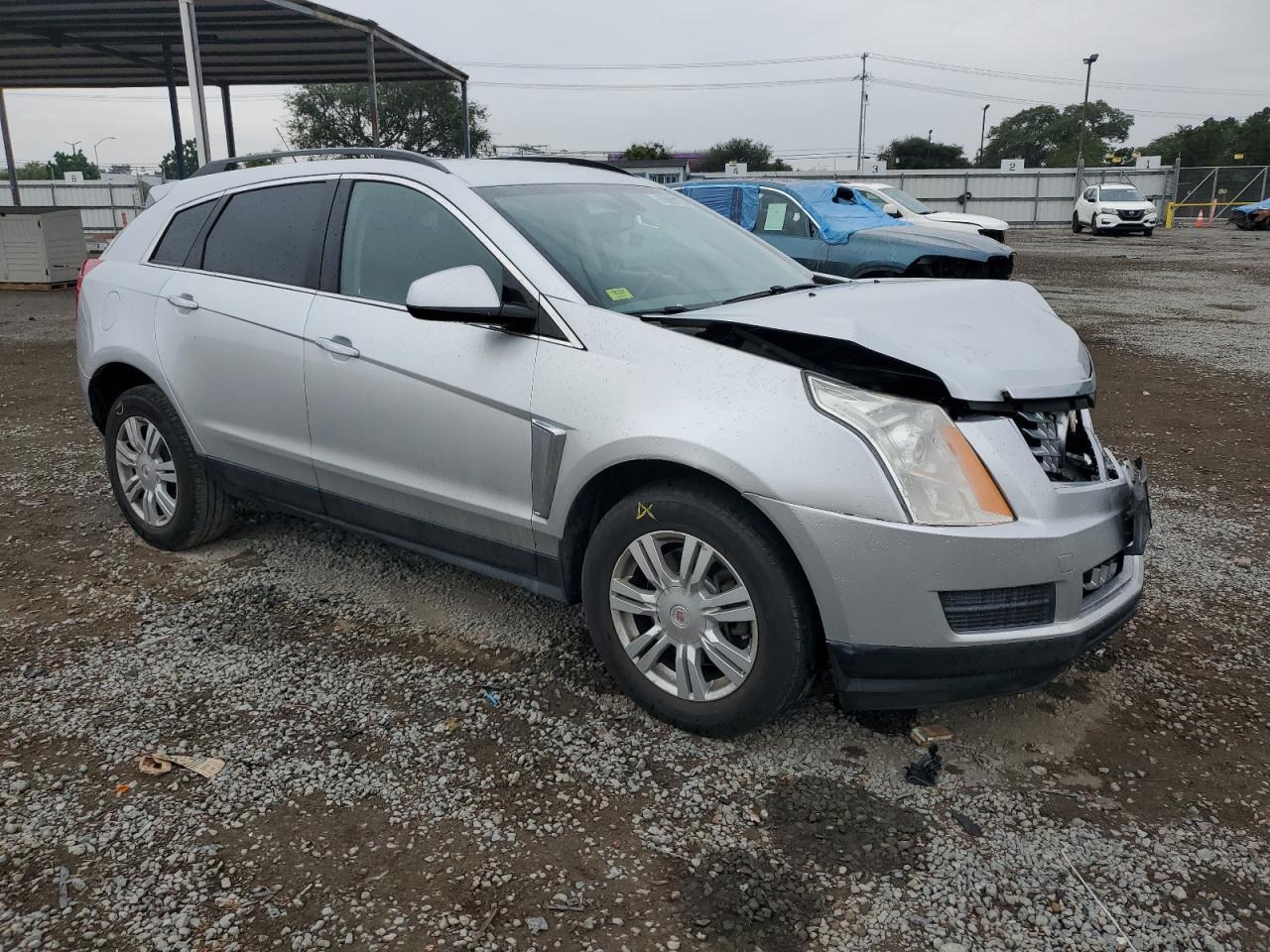 2015 Cadillac Srx - Фото 4