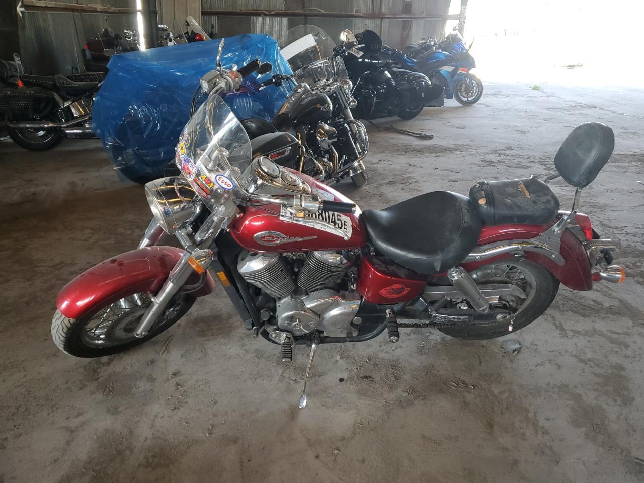 2003 Honda Vt750 Cdb - Фото 3