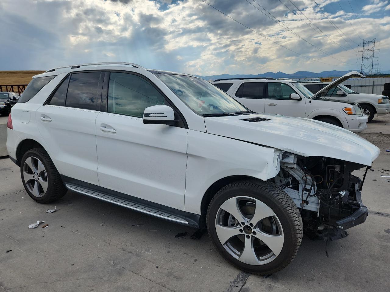 2016 Mercedes-Benz Gle 350 4Matic - Image 4