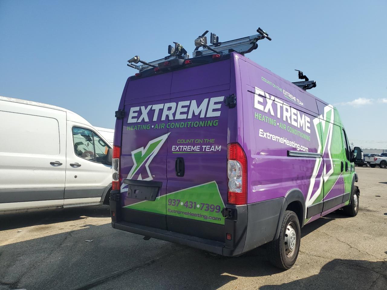 2023 Ram Promaster 3500 3500 High - Фото 3