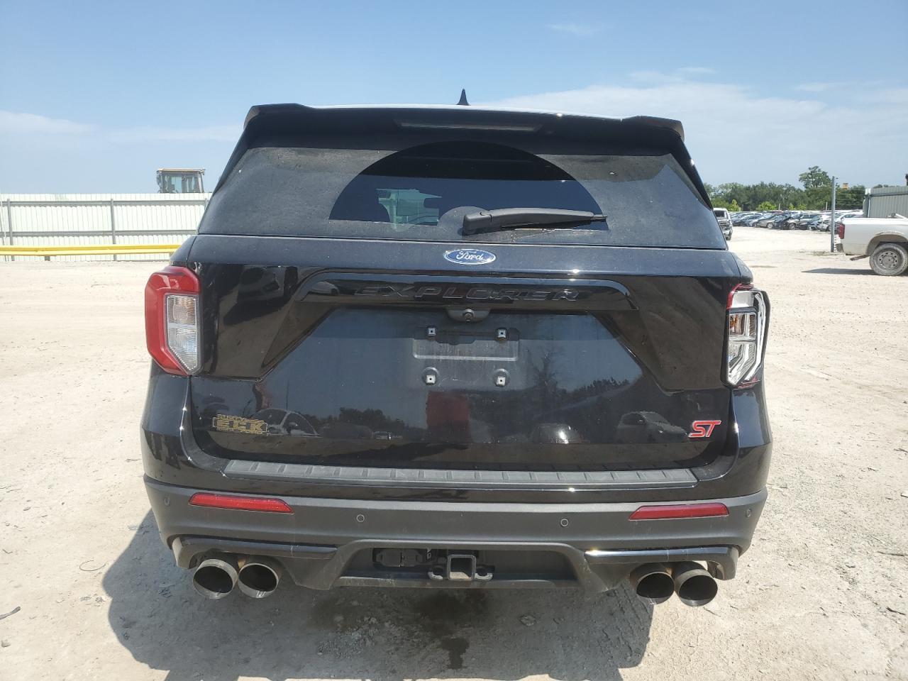 2022 Ford Explorer St - Фото 6