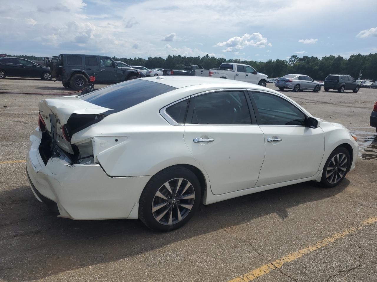2016 Nissan Altima 2.5 Sv - Image 3