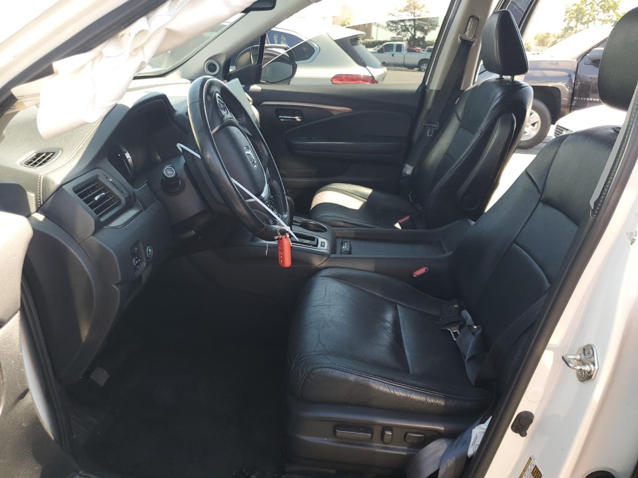 2017 Honda Pilot Exl - Фото 7