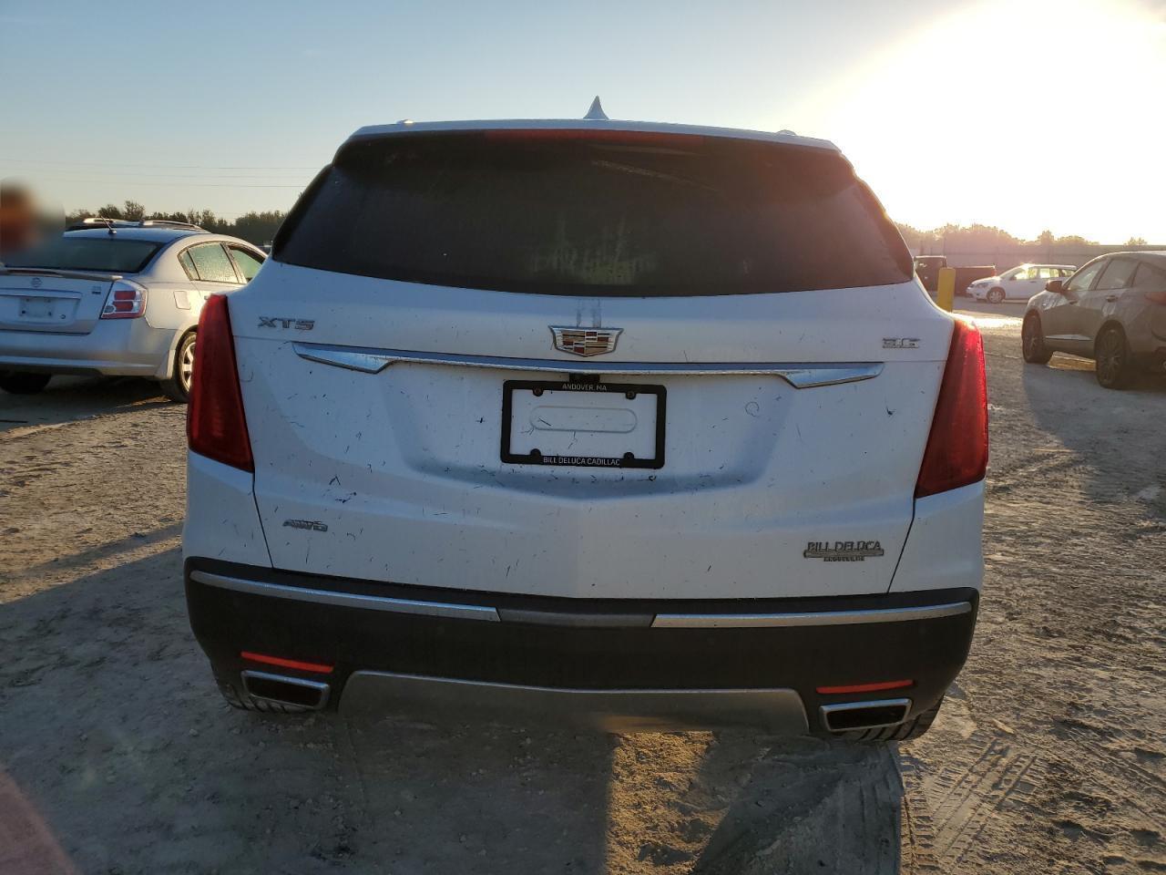 2019 Cadillac Xt5 Platinum - Фото 6